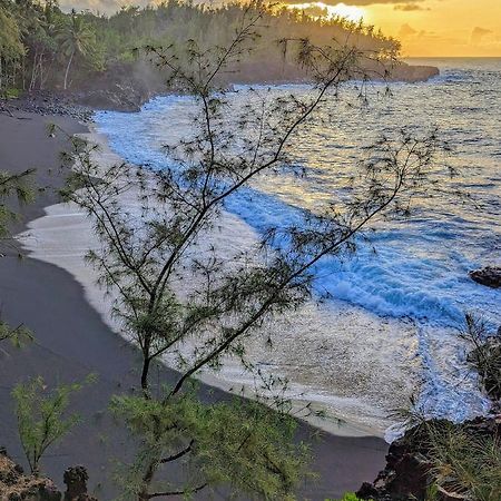 PahoaKehena Mauka Nui Club Lgbtqia+ Clothing Optional住宿加早餐旅馆 外观 照片