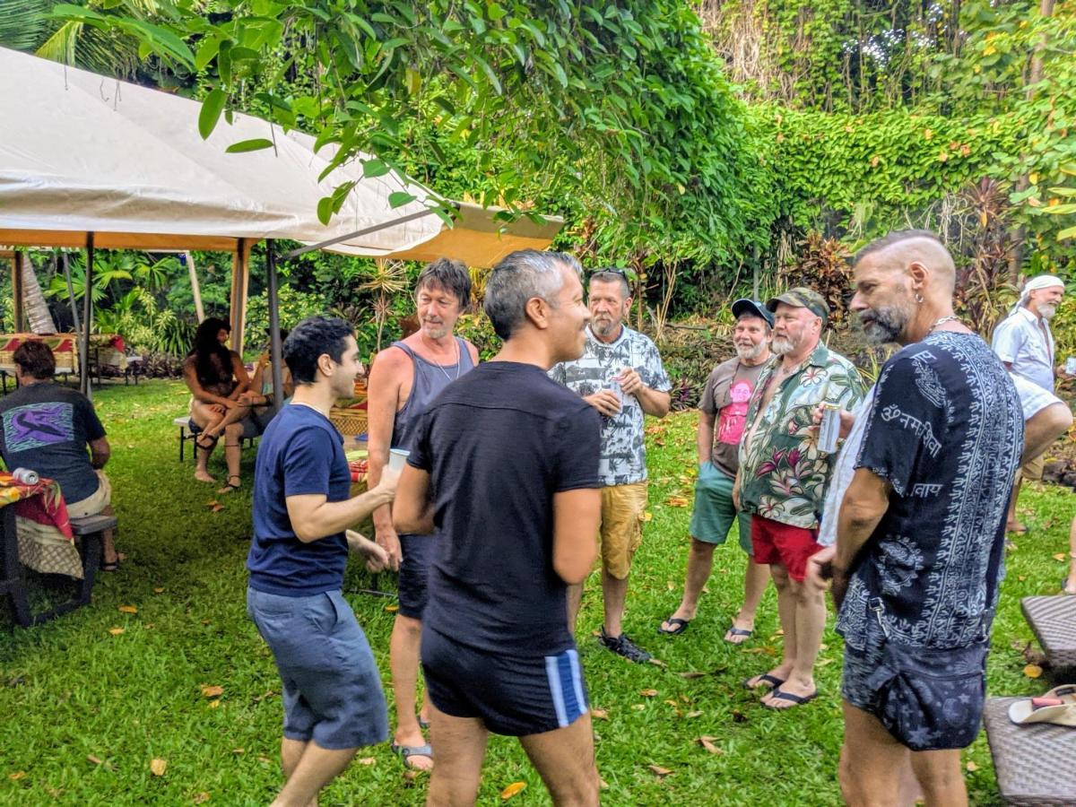 PahoaKehena Mauka Nui Club Lgbtqia+ Clothing Optional住宿加早餐旅馆 外观 照片