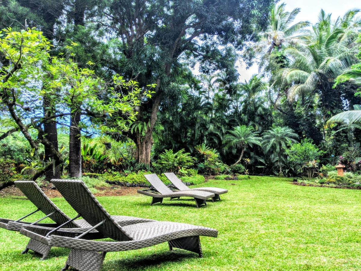 PahoaKehena Mauka Nui Club Lgbtqia+ Clothing Optional住宿加早餐旅馆 外观 照片