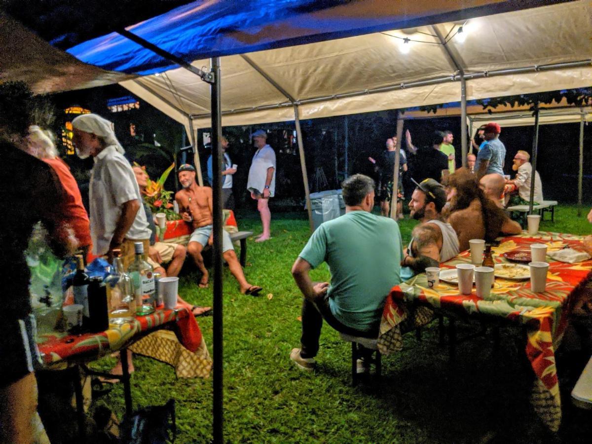 PahoaKehena Mauka Nui Club Lgbtqia+ Clothing Optional住宿加早餐旅馆 外观 照片