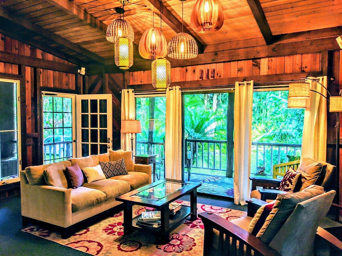 PahoaKehena Mauka Nui Club Lgbtqia+ Clothing Optional住宿加早餐旅馆 外观 照片