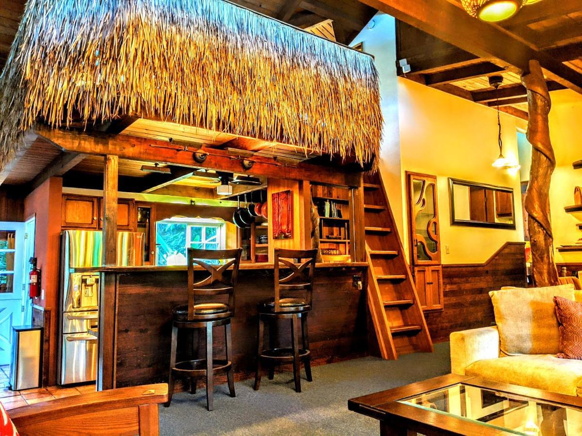PahoaKehena Mauka Nui Club Lgbtqia+ Clothing Optional住宿加早餐旅馆 外观 照片