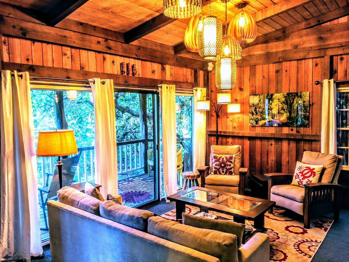 PahoaKehena Mauka Nui Club Lgbtqia+ Clothing Optional住宿加早餐旅馆 外观 照片