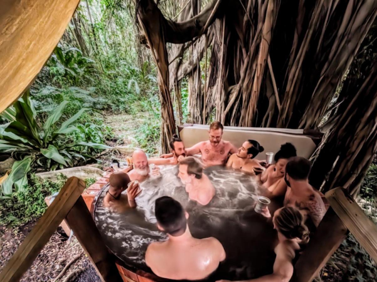 PahoaKehena Mauka Nui Club Lgbtqia+ Clothing Optional住宿加早餐旅馆 外观 照片