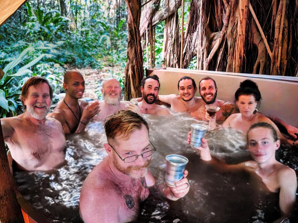 PahoaKehena Mauka Nui Club Lgbtqia+ Clothing Optional住宿加早餐旅馆 外观 照片