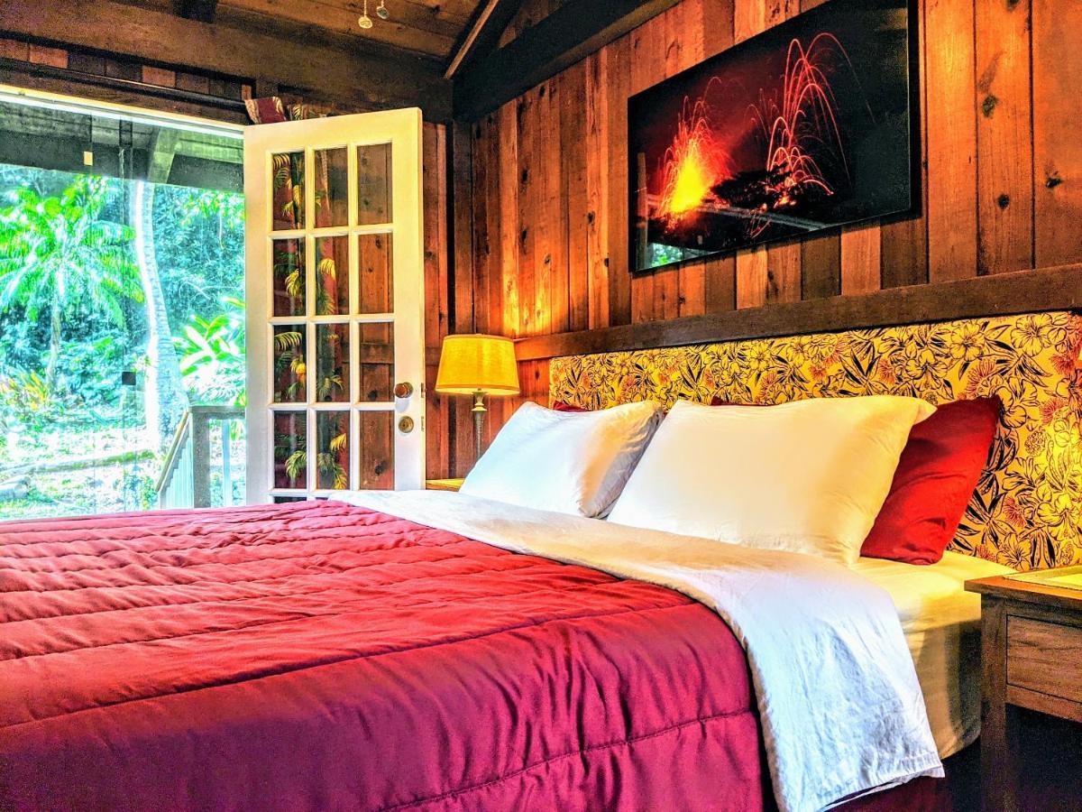 PahoaKehena Mauka Nui Club Lgbtqia+ Clothing Optional住宿加早餐旅馆 客房 照片