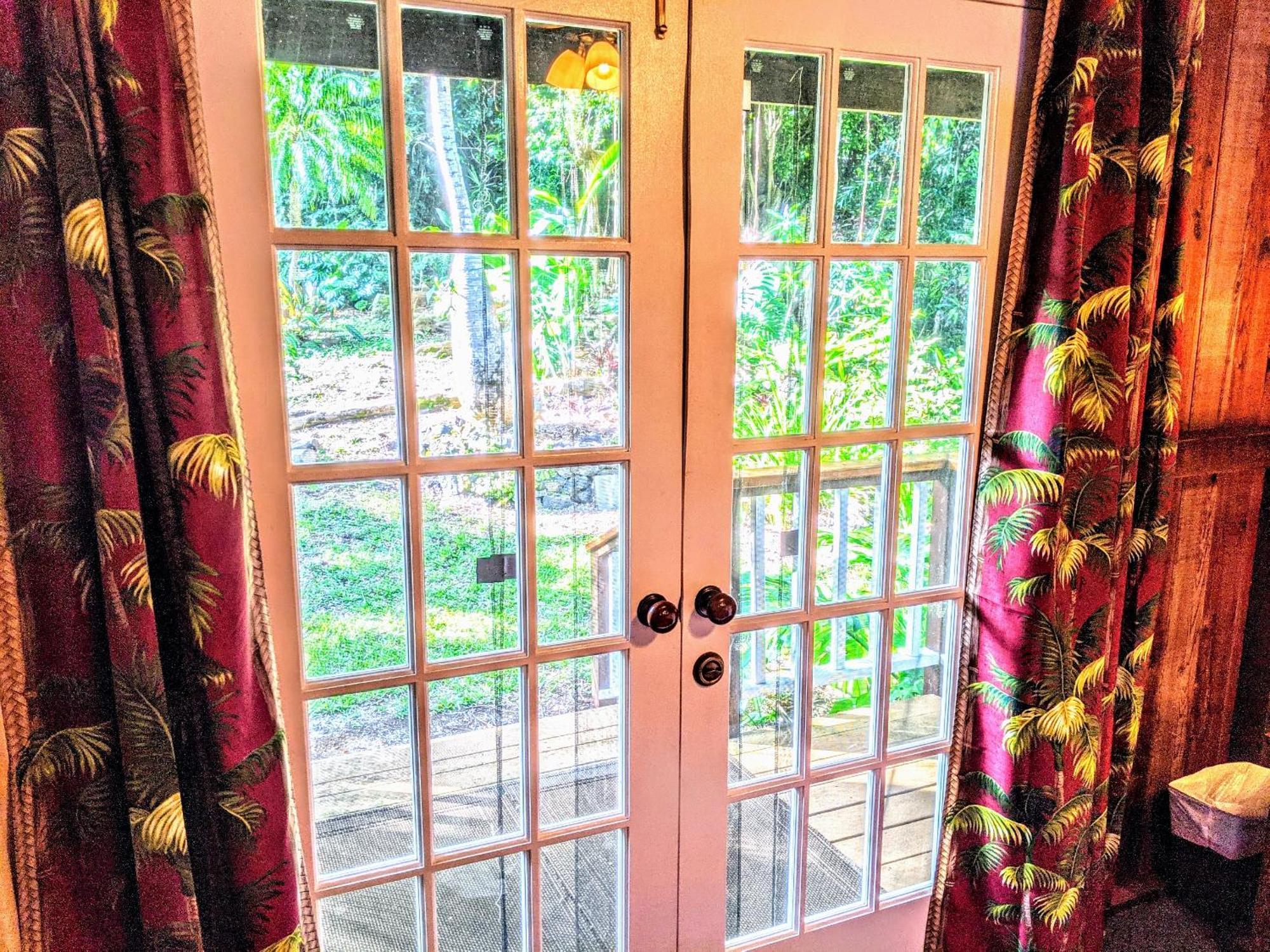 PahoaKehena Mauka Nui Club Lgbtqia+ Clothing Optional住宿加早餐旅馆 客房 照片