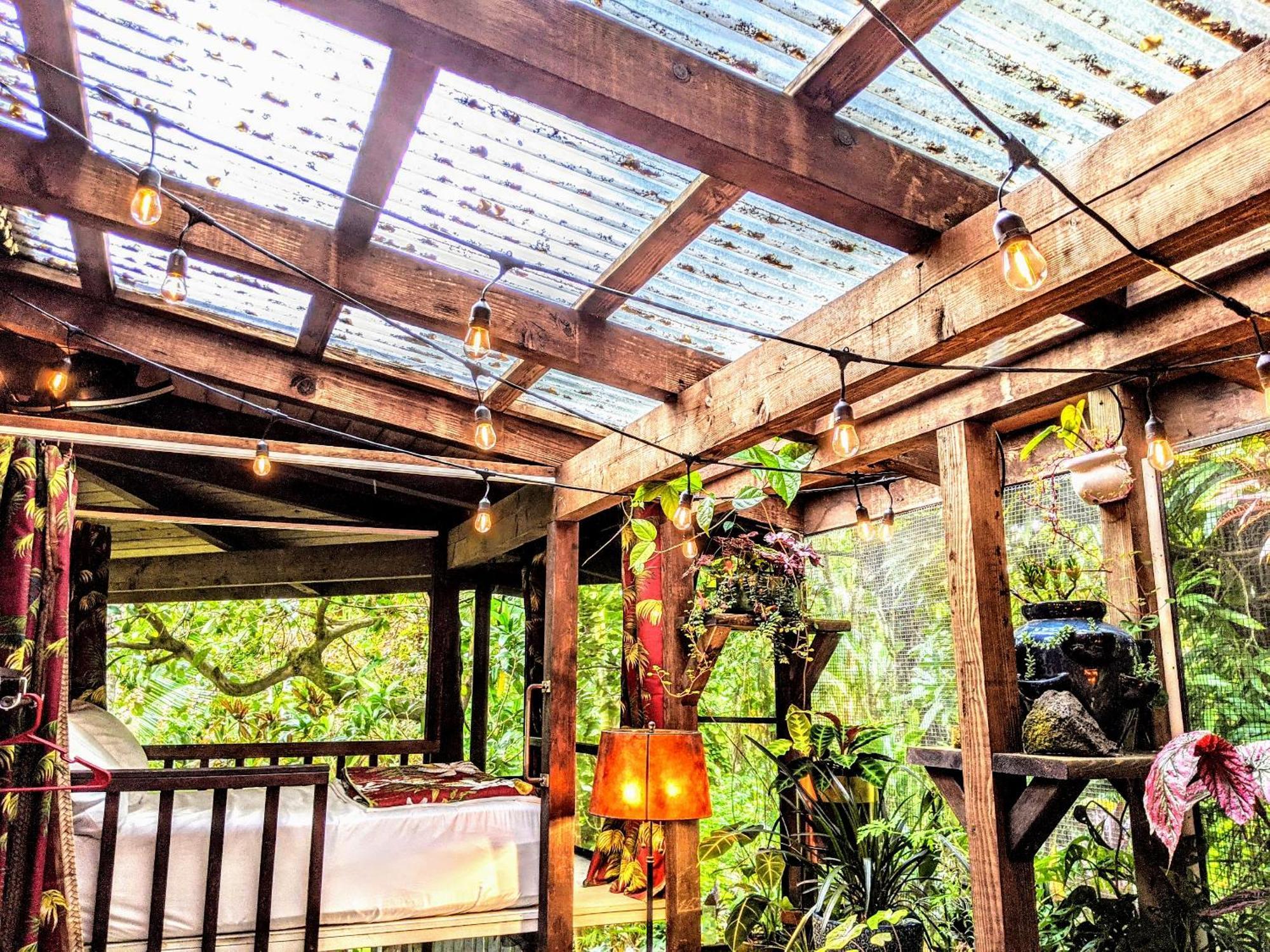 PahoaKehena Mauka Nui Club Lgbtqia+ Clothing Optional住宿加早餐旅馆 客房 照片
