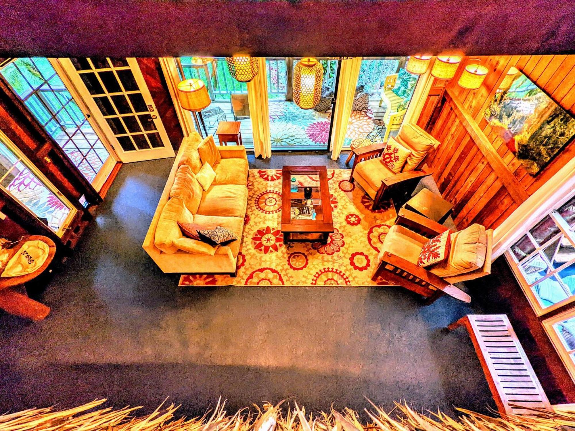 PahoaKehena Mauka Nui Club Lgbtqia+ Clothing Optional住宿加早餐旅馆 外观 照片